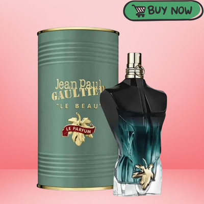 Jean Paul Gaultier Le Beau Le Parfum - 4.2oz EDP Intense for Men - Sealed