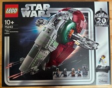 LEGO Star Wars: Slave I – 20 Jahre Star Wars (75243), Neu & OVP (ungeöffnet)