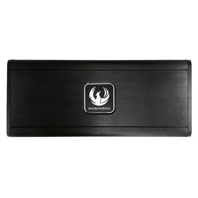 PHOENIX GOLD ZT15001 Monoblock Verstärker 1500 W RMS IN 1 Ohm 24 V Klasse Weiß