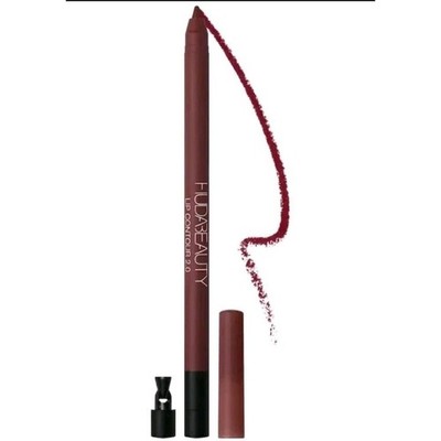 HUDA BEAUTY Lip Contour 2.0 Automatic Matte Lip Pencil * Very Berry* #TIKTOK NEW