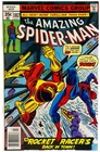 Amazing Spider-Man #182 1978 Marvel Comics VF- Comic Book 1st App Jackson Weele