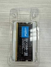 Crucial Ct32g56c46s5 Laptop Memory Crucial Ct32g56c46s5 Laptop Memory