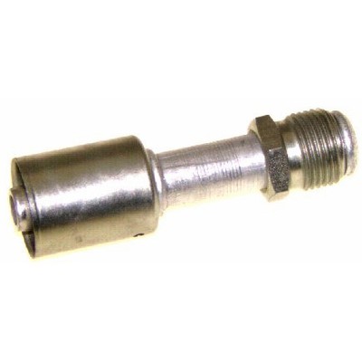 A/C Refrigerant Hose Fitting Omega Environmental 35-B1203