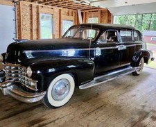 1947 Cadillac Fleetwood for Sale