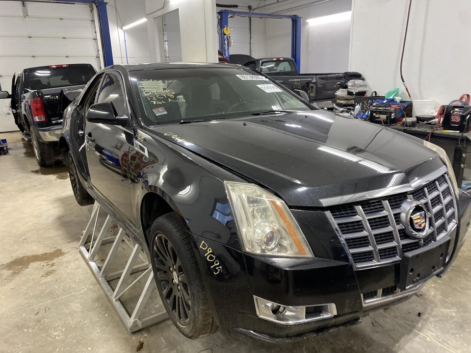 Compressor AC usado serve para: Cadillac Cts 2012 3.0 grau A - Imagem 2 de 4