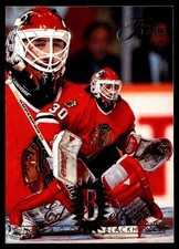 1994-95 Flair Ed Belfour Chicago Blackhawks #31