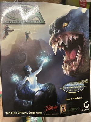 Giants Citizen Kabuto Sybex Strategies & Secrets The Only Official Guide