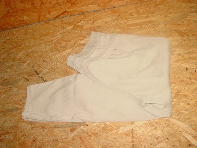 STREET ONE 40/L28 Schlupfhose Jogger Stretchjeans/Jeans leichtes beige