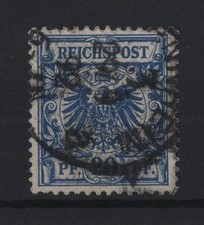 DR: MiNo. 48 ba, STAMPED, gp. WIEGAND