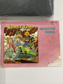 Nintendo NES Bump n Jump Complete CIB