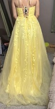 vera wang olive green bridesmaid dress Yellow Bridesmaids Dresses Prom dress satin long dress(There are 4 styles  of dresses in the picture) fg4664