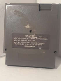 RENEGADE - Nintendo Vintage  NES (Tested & Working)