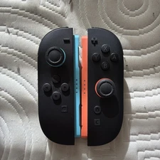 Nintendo Switch 2 Joy-Con 2 (L) / (R) Light Blue / Light Red