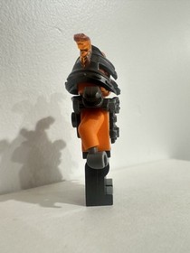 Lego Ninjago Commander Blunck Minifigure 70622 From Desert Lightning