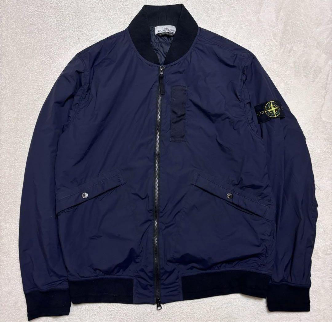 Stone Island Bomber Jacket Ma-1 24Aw | eBay Stone Island Bomber Jacket Ma-1 24Aw | eBay