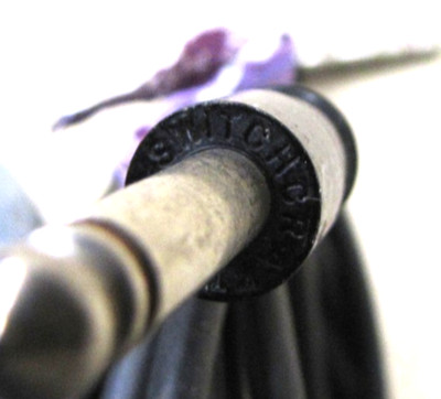60-70s  Switchcraft  Guitar / Instrument 1/4'' cable........Original