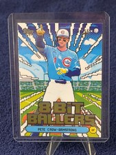 2026 Topps Series 1 Celebration #8B-12 8 Bit Ballers Pete Crow Armstrong - Cubs