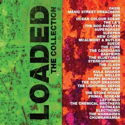 Various Artists - Loaded: The Collection / Various [New Vinyl LP] UK - Import
