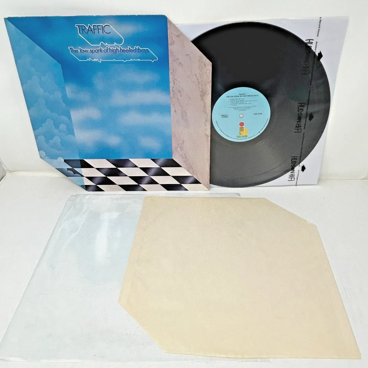 25+ Traffic Vinyl Records for sale | Updated Oct 2026