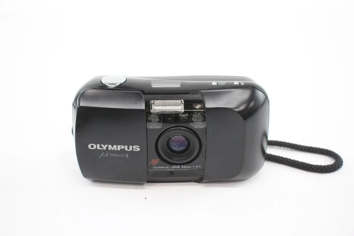Olympus µ[mju:]-II Film Cameras for sale | eBay