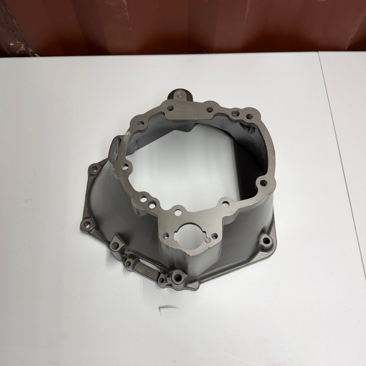 52107566 Dakota/Jeep 2.5L to AX15 External Slave Bellhousing | eBay