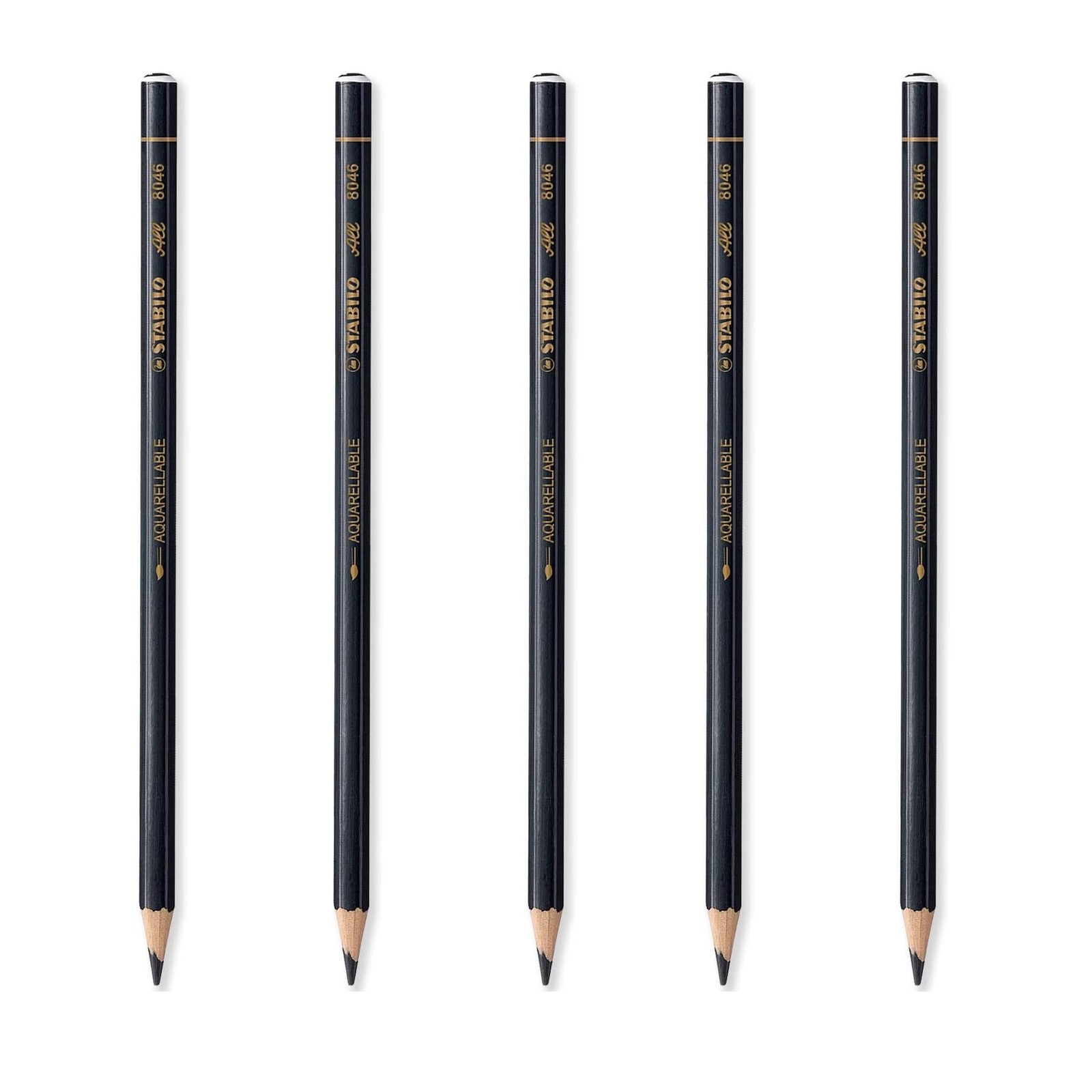 - Black (5) 1 Count (pack Of 5),