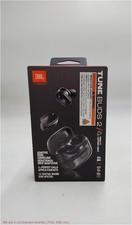 JBL Tune Buds 2 - Ghost Black
