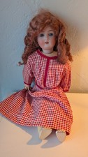 Antique Kestner Doll 24" Bisque Head/ Composite Body 168 F Made In German 08