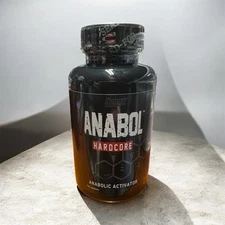 Nutrex Research Anabol Hardcore Anabolic Activator, Muscle Builder 120ct