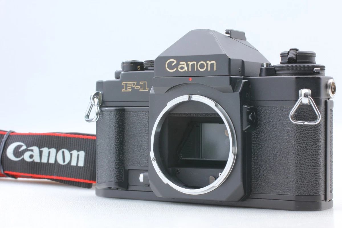Canon F-1 SLR Film Cameras for sale - eBay