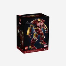 Hulkbuster #76210 LEGO Set Prices | New, Boxed, Loose Values