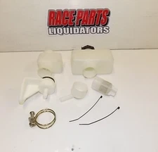 NEW Wilwood  plastic tank kit for master cylinder tilton race 062425-6