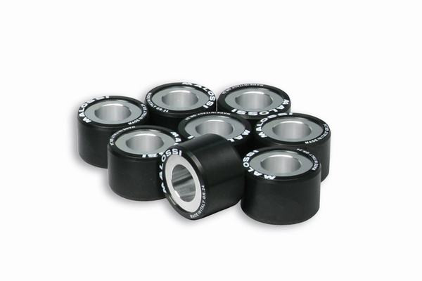 Galets 29.8x19.8 33g pour des trajets urbains fluides en scooter