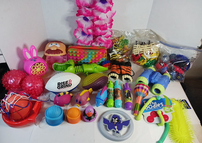 Huge Lot Of Childrens Developmental And Educational Activities Games Toys