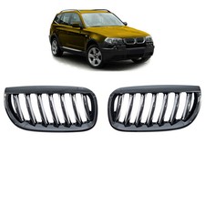 Calandre BMW X3