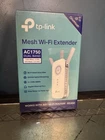 TP-LINK AC1750 Wi-Fi Dual Band Range Extender - RE450