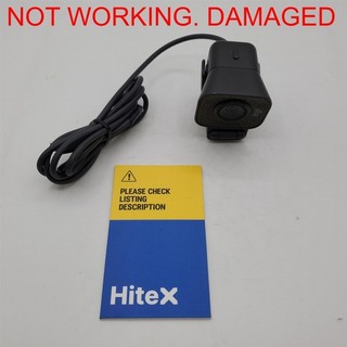 Logitech for Creators StreamCam Webcam Graphite [960 001286] NOT WORKING