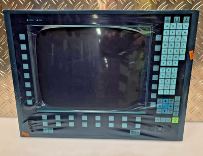 SIEMENS SINUMERIK OP015A 6FC5203-0AF05-0AB0 Operator Panel 6FC5 203-0AF05-0AB0