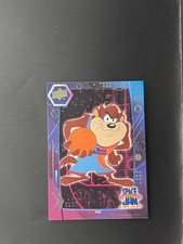 2021 Upper Deck Space Jam A New Legacy Taz #23