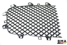 Bentley Continental Gt Gtc Front Left Dark Chrome Grille 2009 2010 2011 Oem