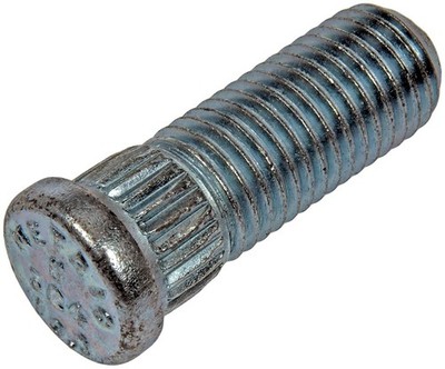 Dorman 610-324 M12-1.50 Serrated Wheel Stud - 12.70mm Knurl, 34.5mm Length-UK