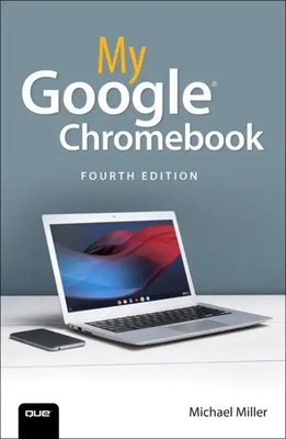 My Google Chromebook | Michael Miller | Englisch | Taschenbuch | 2019