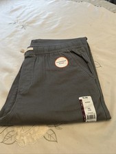 Wonder Nation Boys Pull On Pants , Stretch   elastic Band,NEW Size XXL 