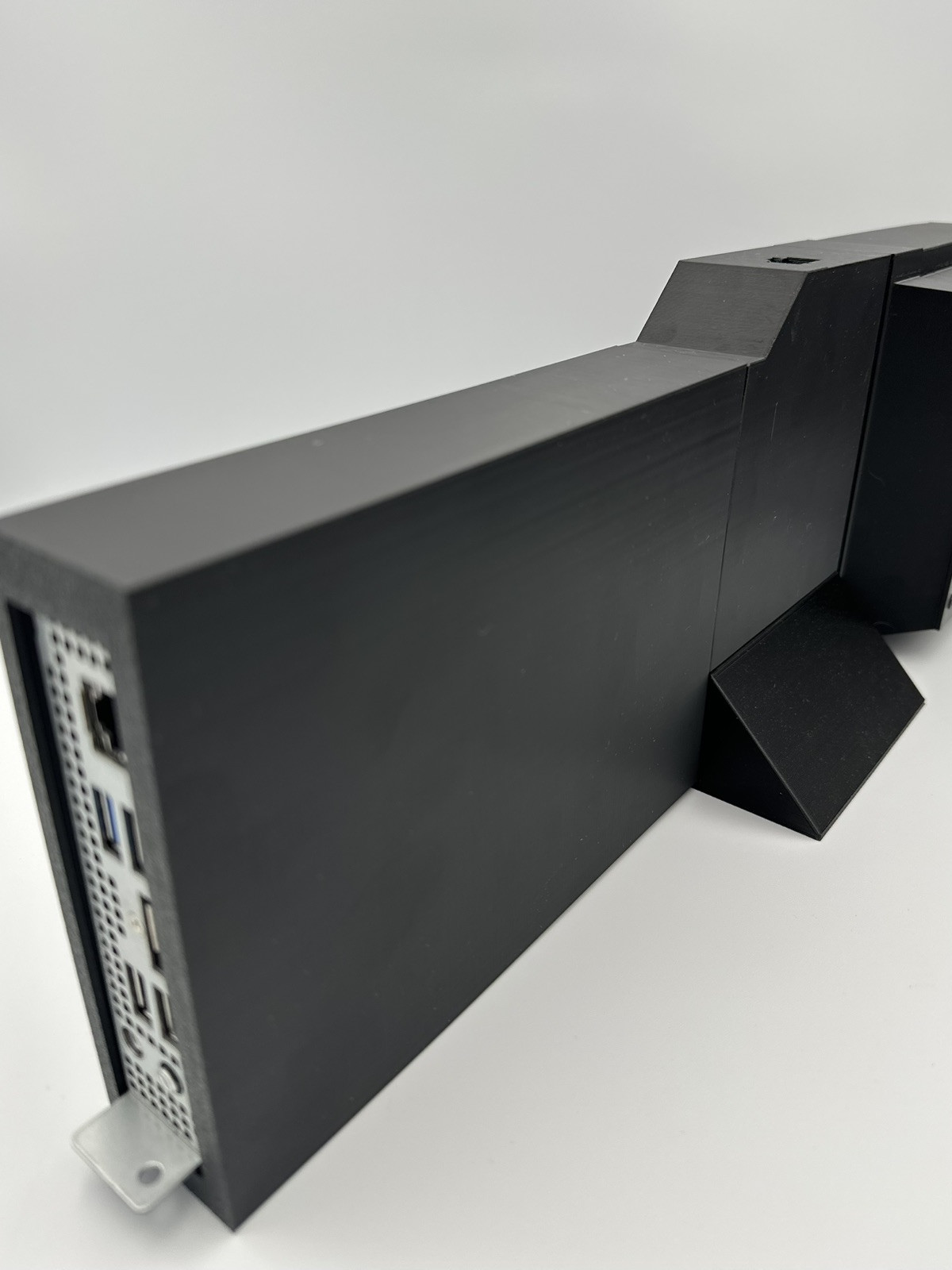 AMD BC-250 Blade Cooling Case All Black Edition BC250 APU ASRock