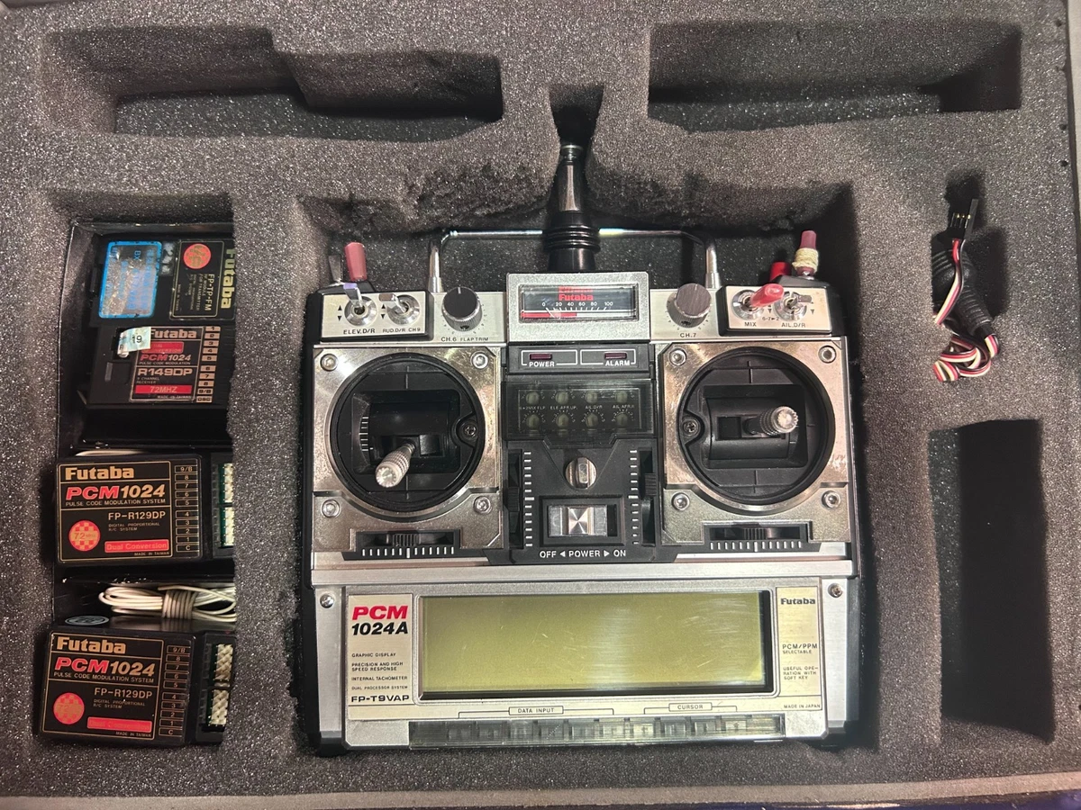 Futaba Pcm 1024 for sale | eBay