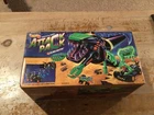 1992 Attack Pack Slime-inator NIB Cement Truck Vintage New hot wheels Mattel