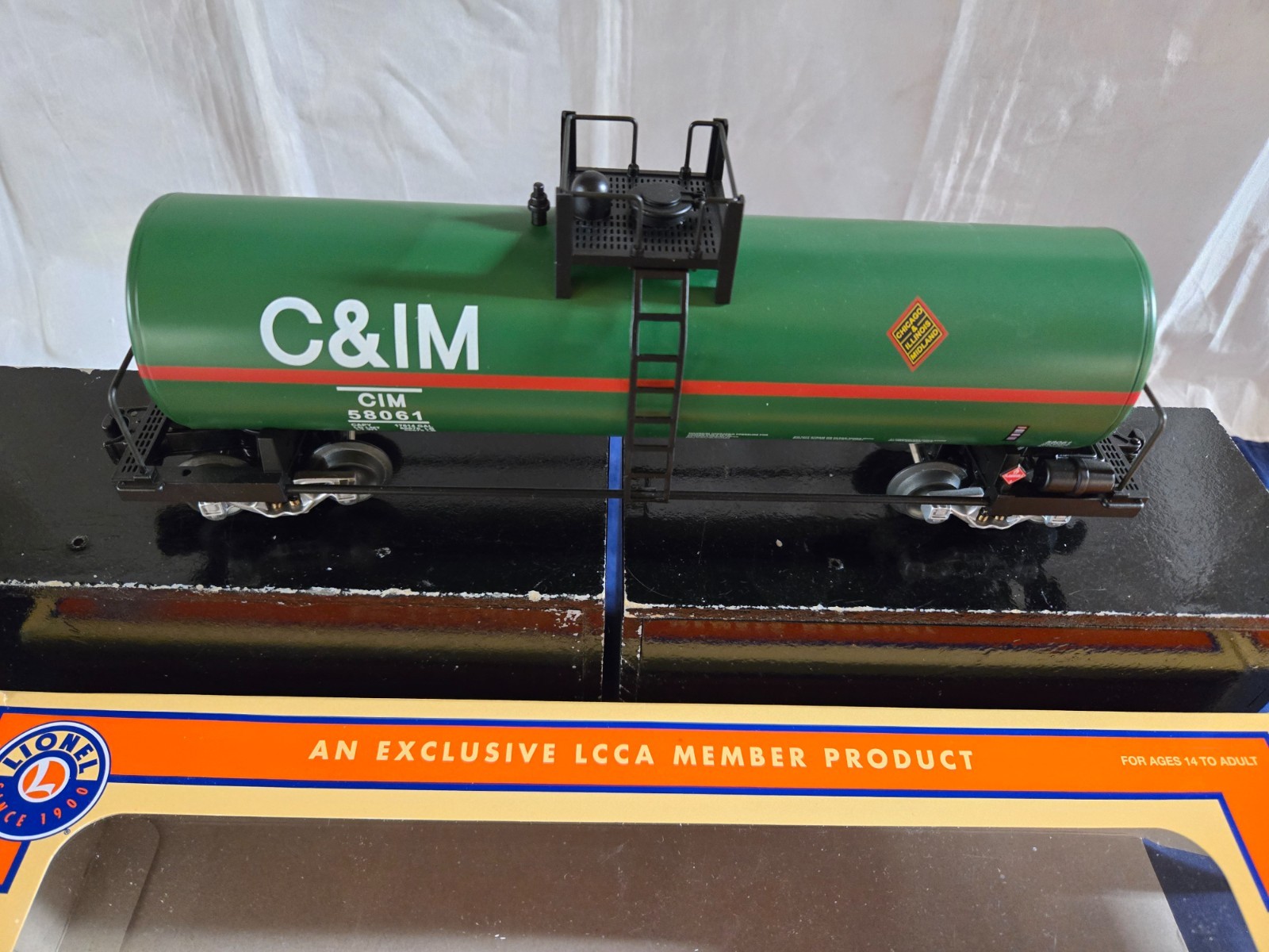 Click here to see eBay Auction