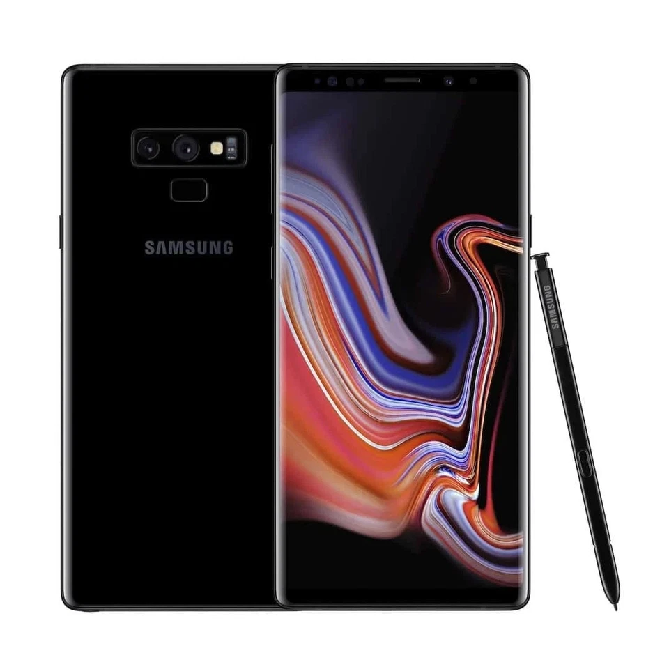 Samsung Galaxy Note 9 · 128GB, photo 1 of 2