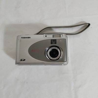 Toshiba PDR-4300 Digital Camera Parts Only