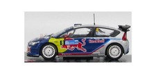 EDICOLA CRCC000 Citroen - C4 WRC Red Bull N 8 Rally Turkey 2010 K.Raikkonen - K